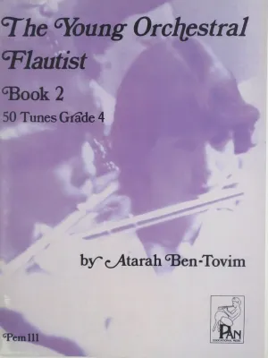 The Young Orchestral Flautist Book 2