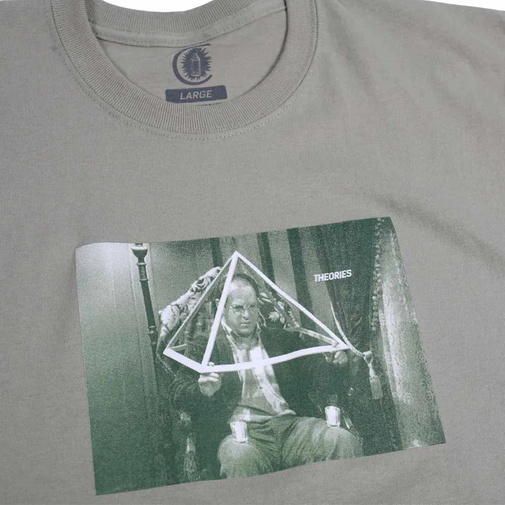 Theories Trinity Of Costanza Tee Laurel