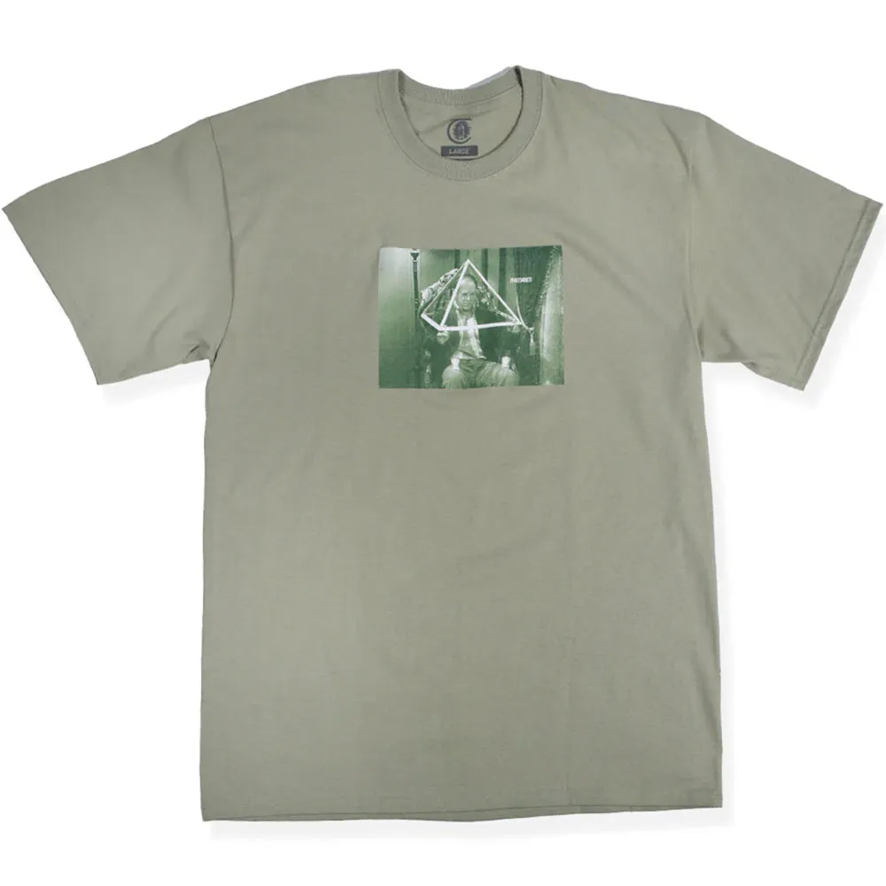 Theories Trinity Of Costanza Tee Laurel