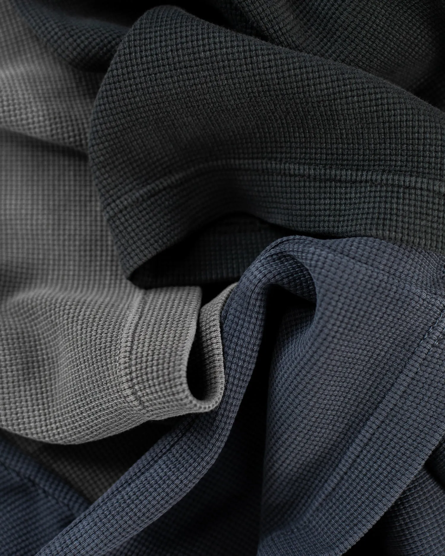 Thermal Long Sleeve - Vintage Grey
