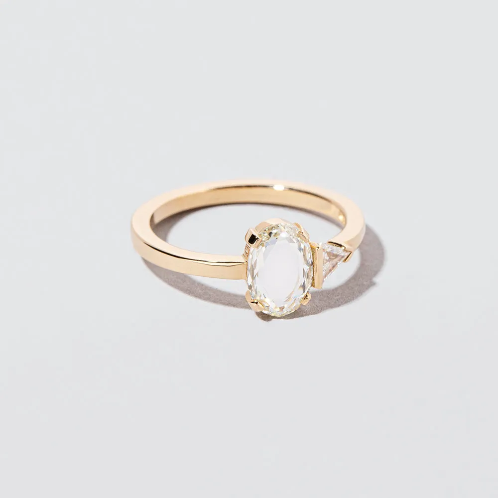 Thick & Thin Ring