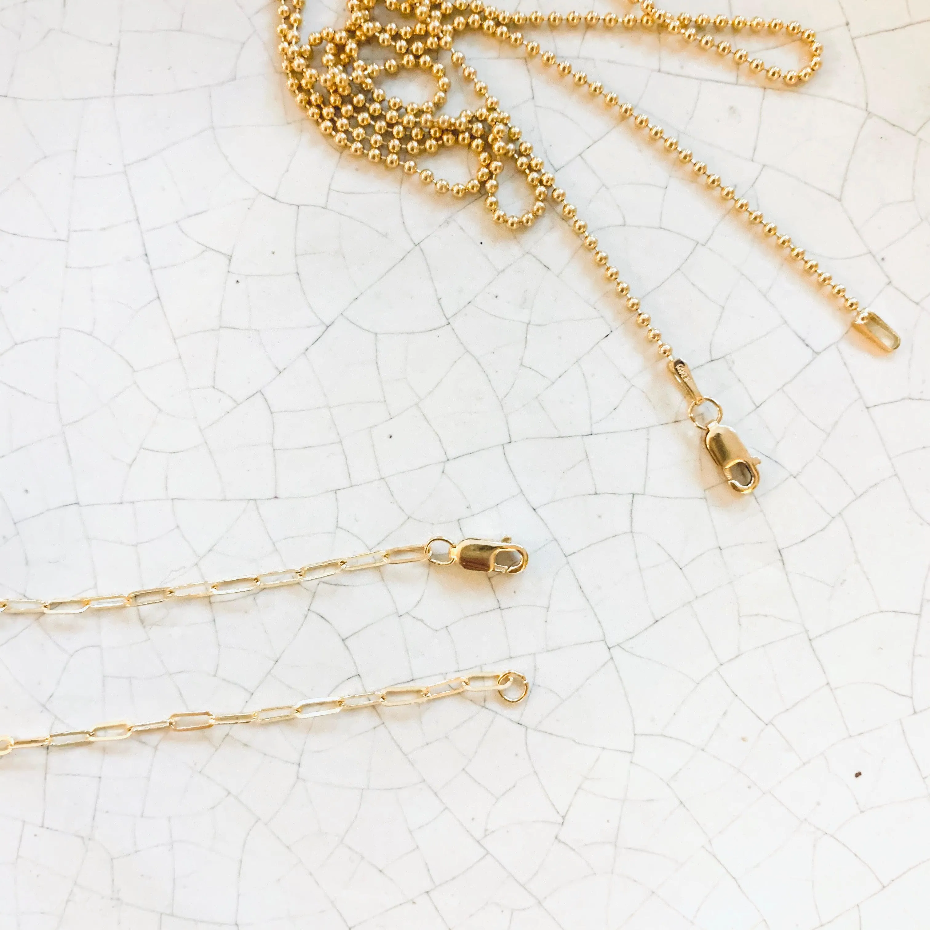Thin Ball Chain