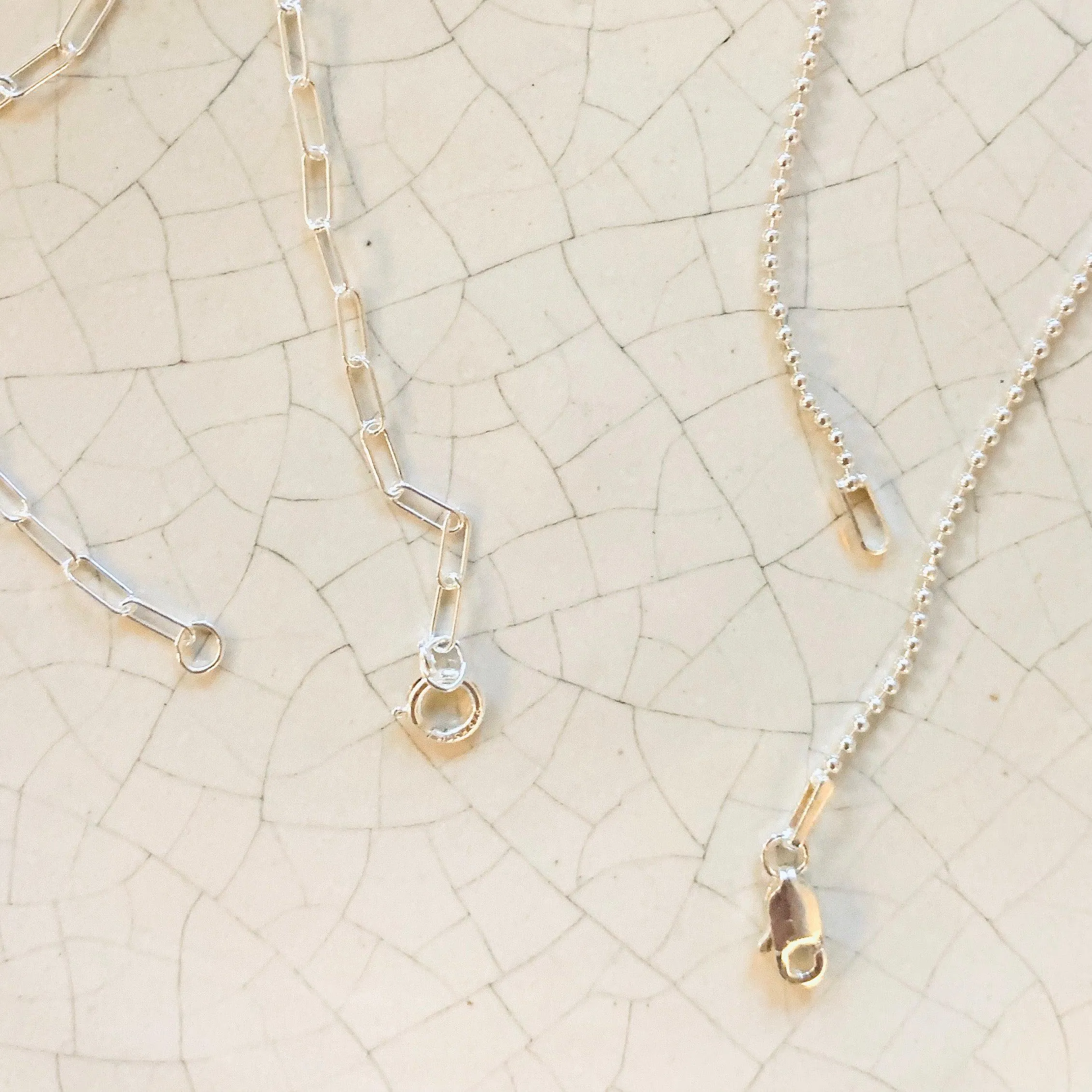 Thin Ball Chain
