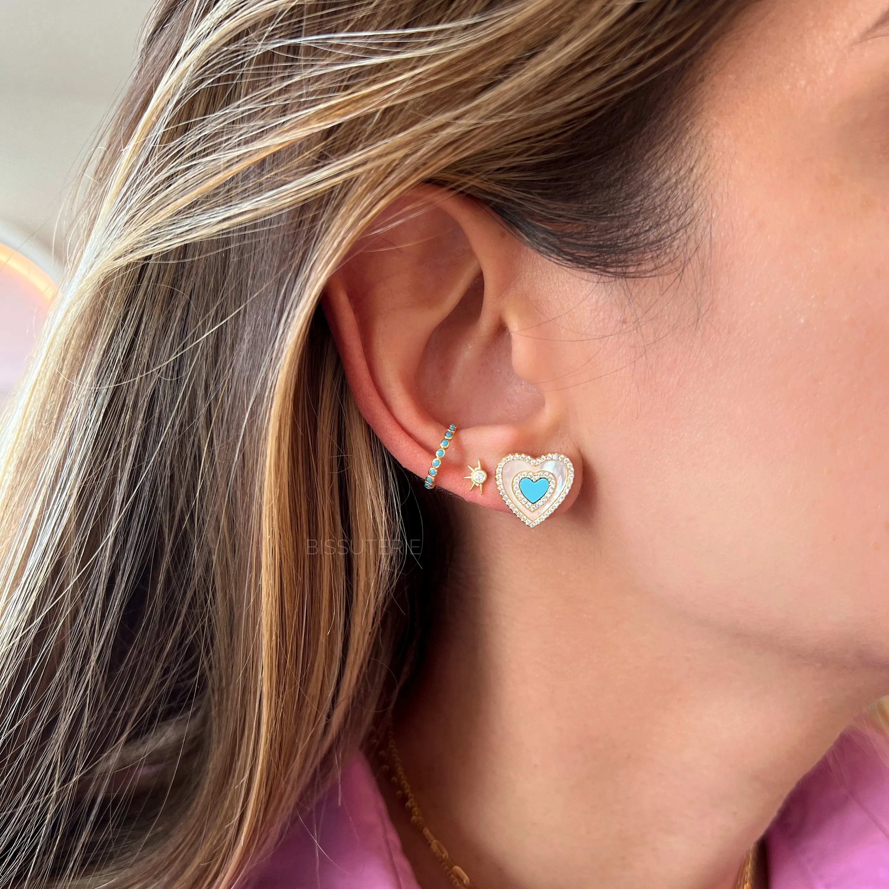 Thin Bezel Earcuff
