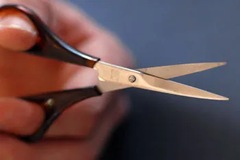 Thin Blade Scissors