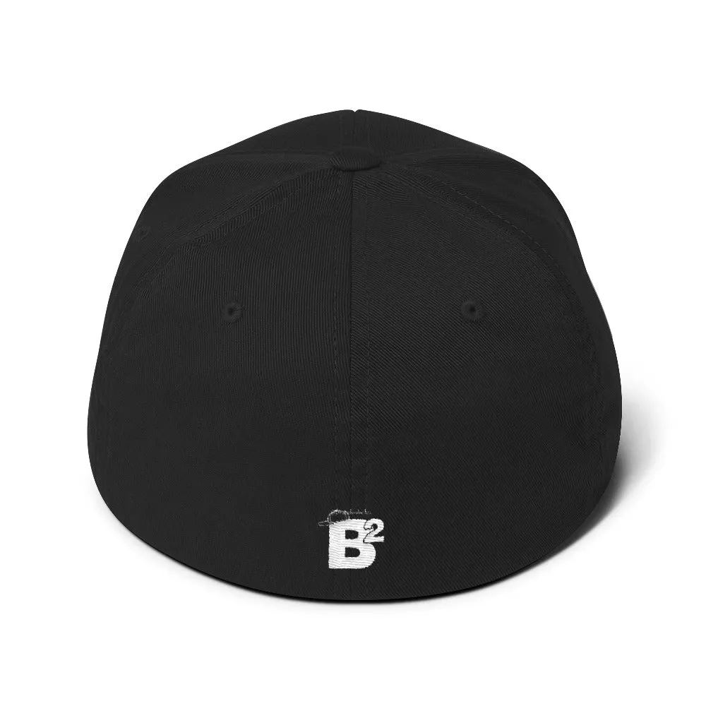 Thin Blue Line FlexFit Hat