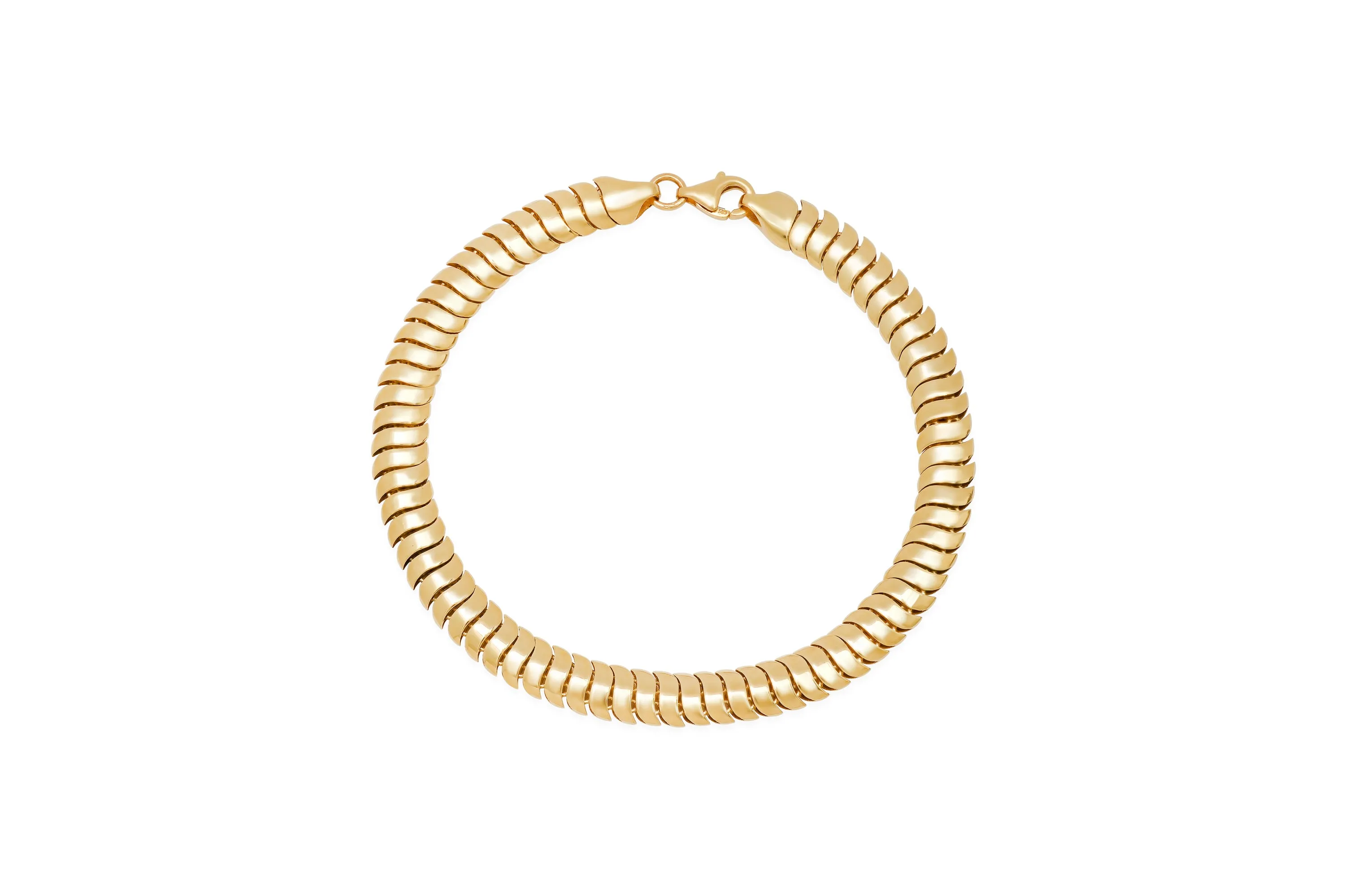 Thin Cobra Bracelet