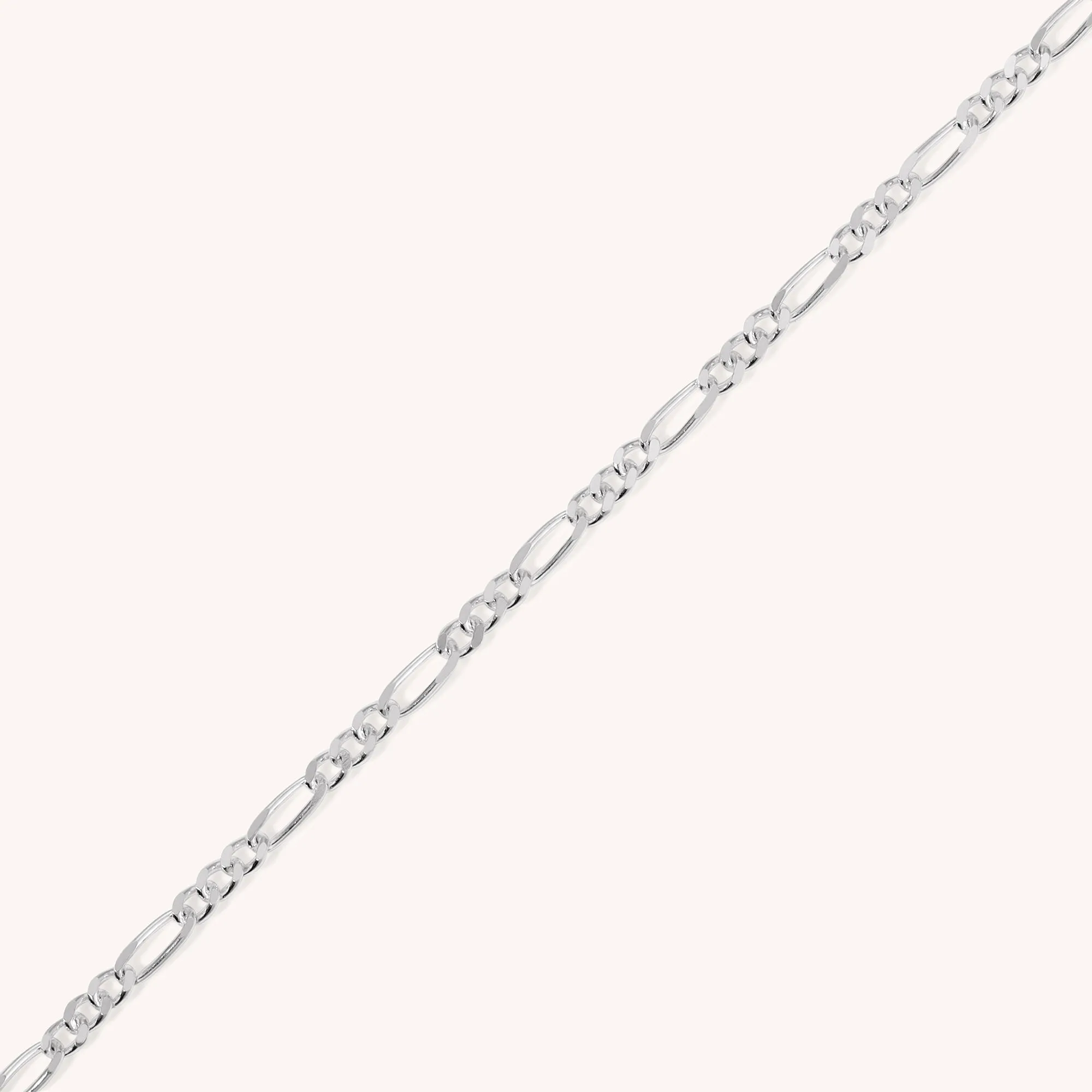 Thin Figaro Chain