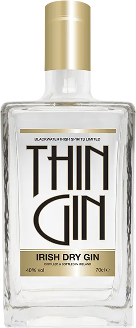 Thin Gin 70cl