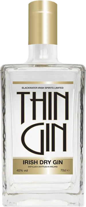 Thin Gin 70cl