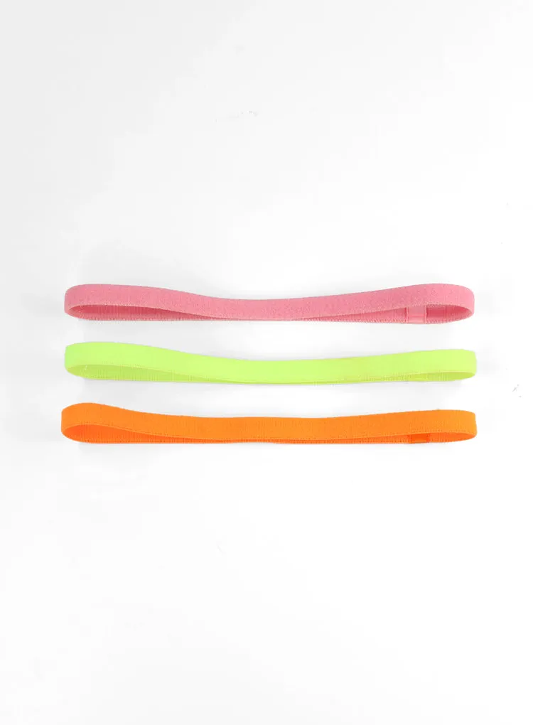 THIN HEADBAND