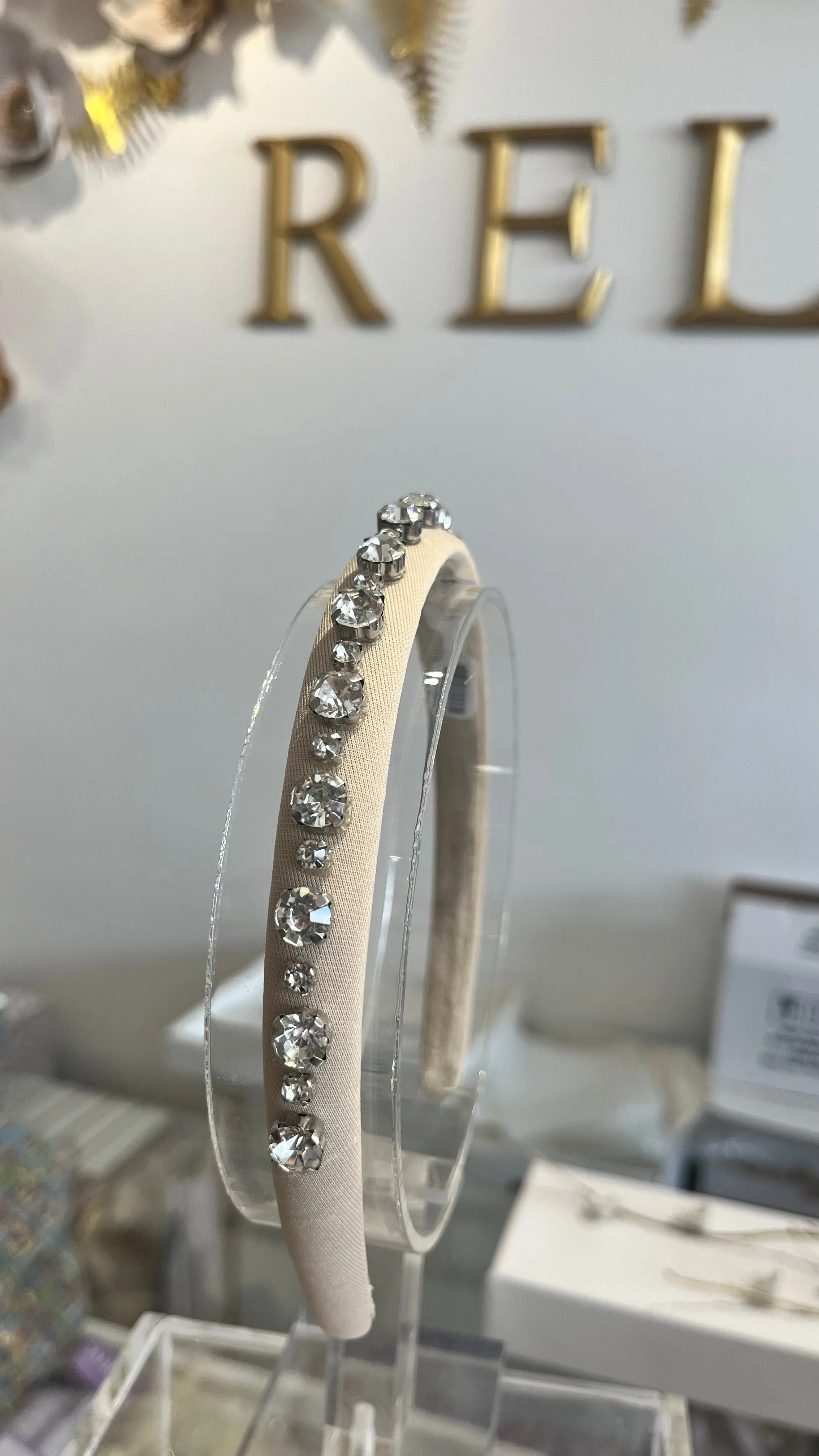 Thin Headband