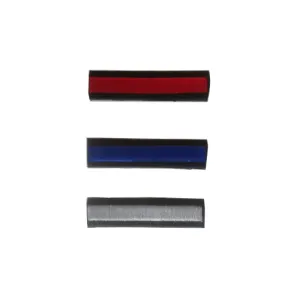 Thin Line Patch - Utan kardborre