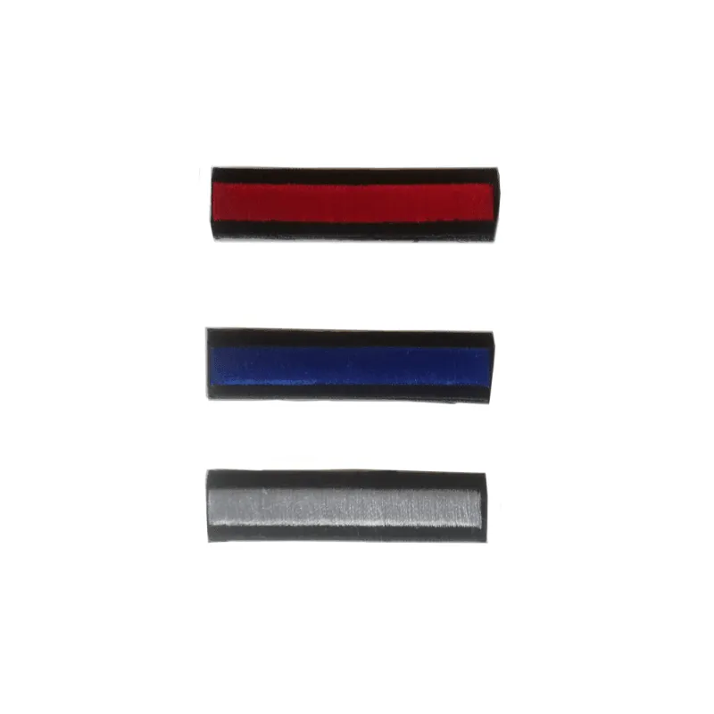 Thin Line Patch - Utan kardborre