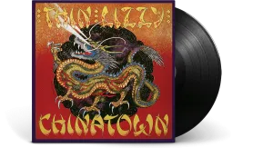 THIN LIZZY Chinatown Vinyl