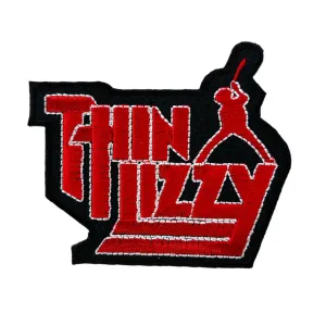 Thin Lizzy hihamerkki