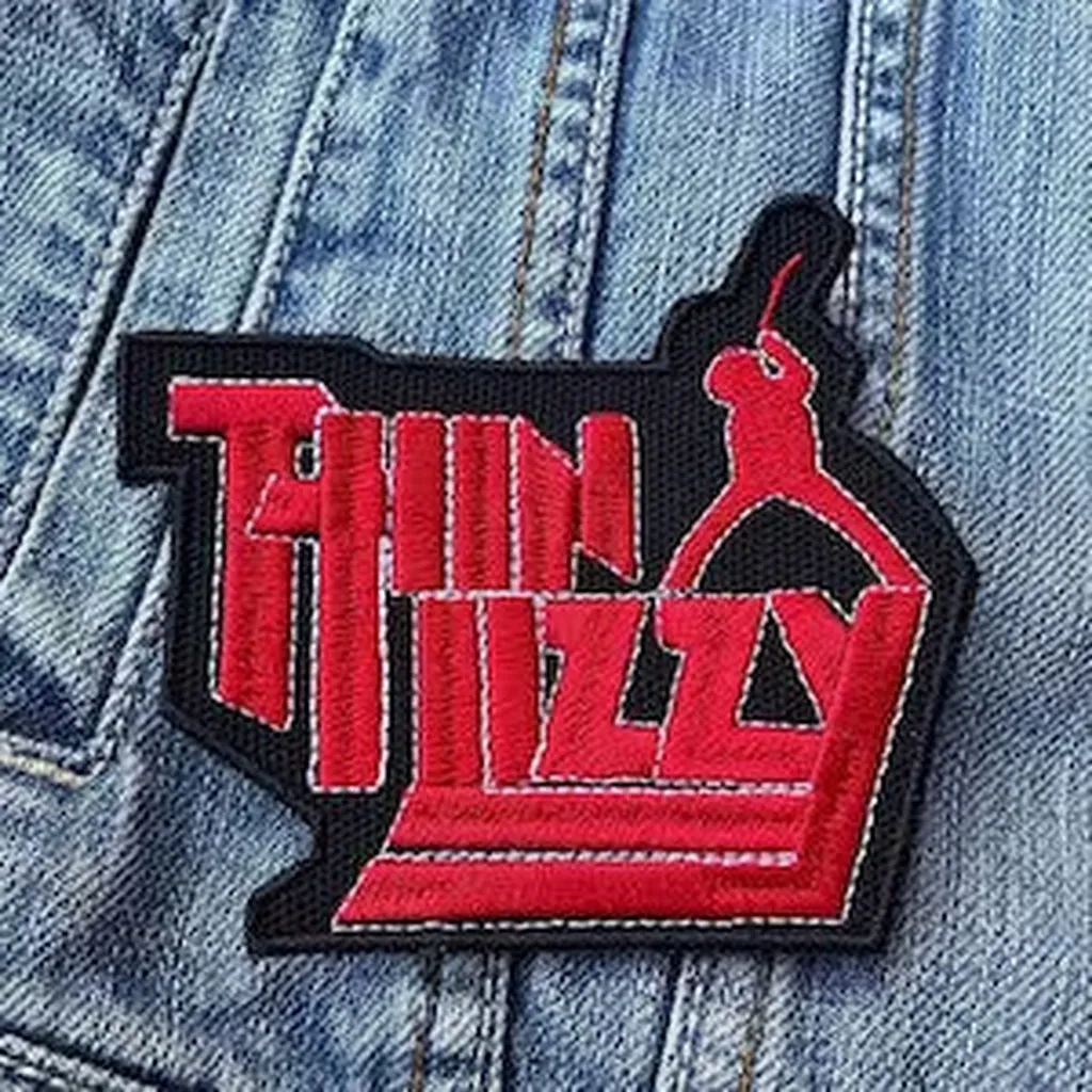 Thin Lizzy hihamerkki