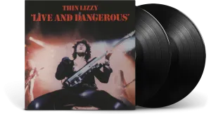Thin Lizzy : Live and Dangerous