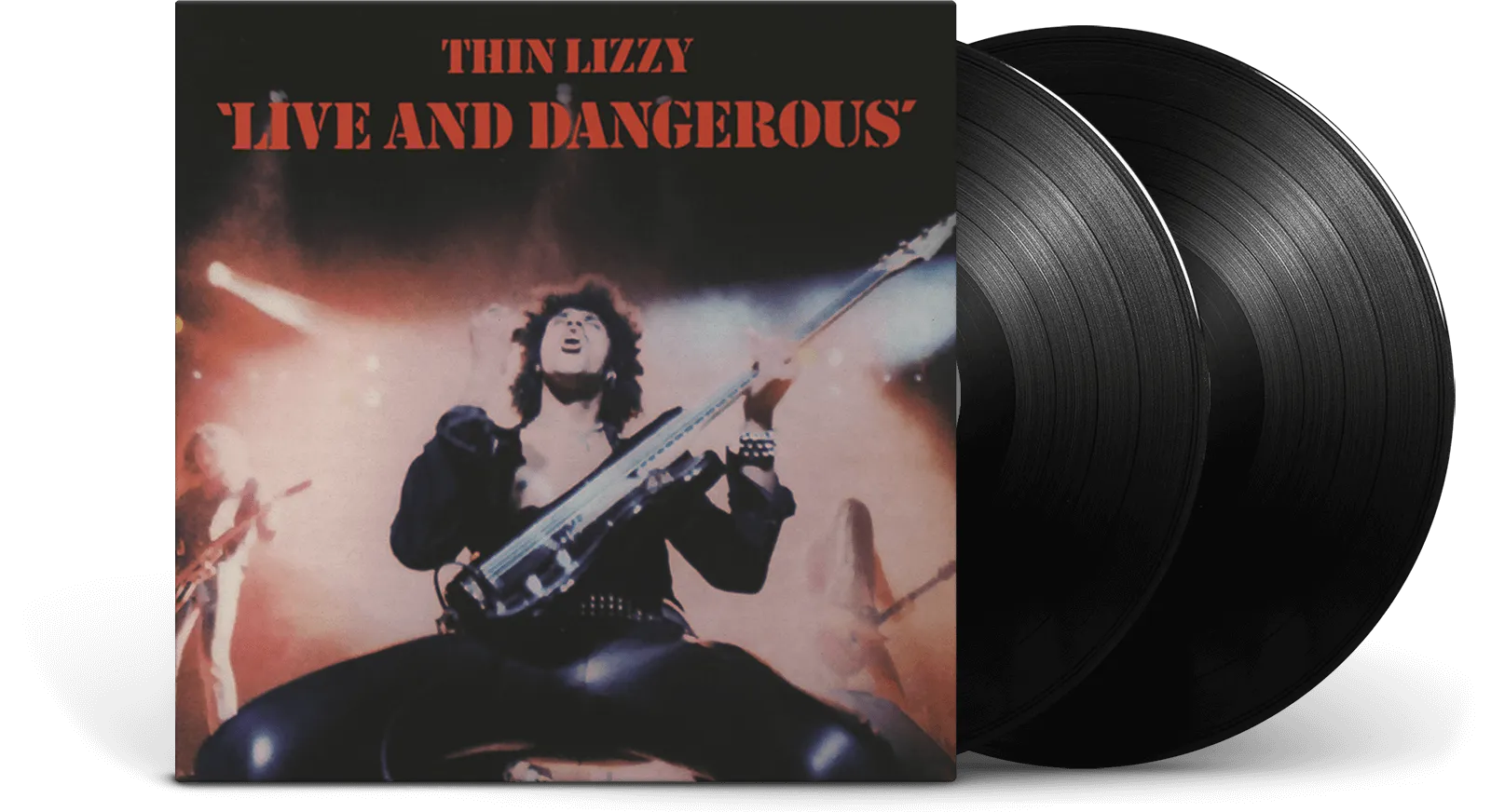 Thin Lizzy : Live and Dangerous