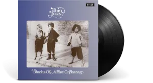 Thin Lizzy : Shades of a Blue Orphanage