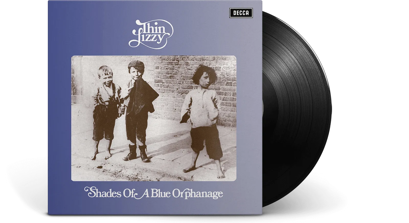 Thin Lizzy : Shades of a Blue Orphanage