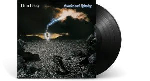 Thin Lizzy : Thunder & Lighting