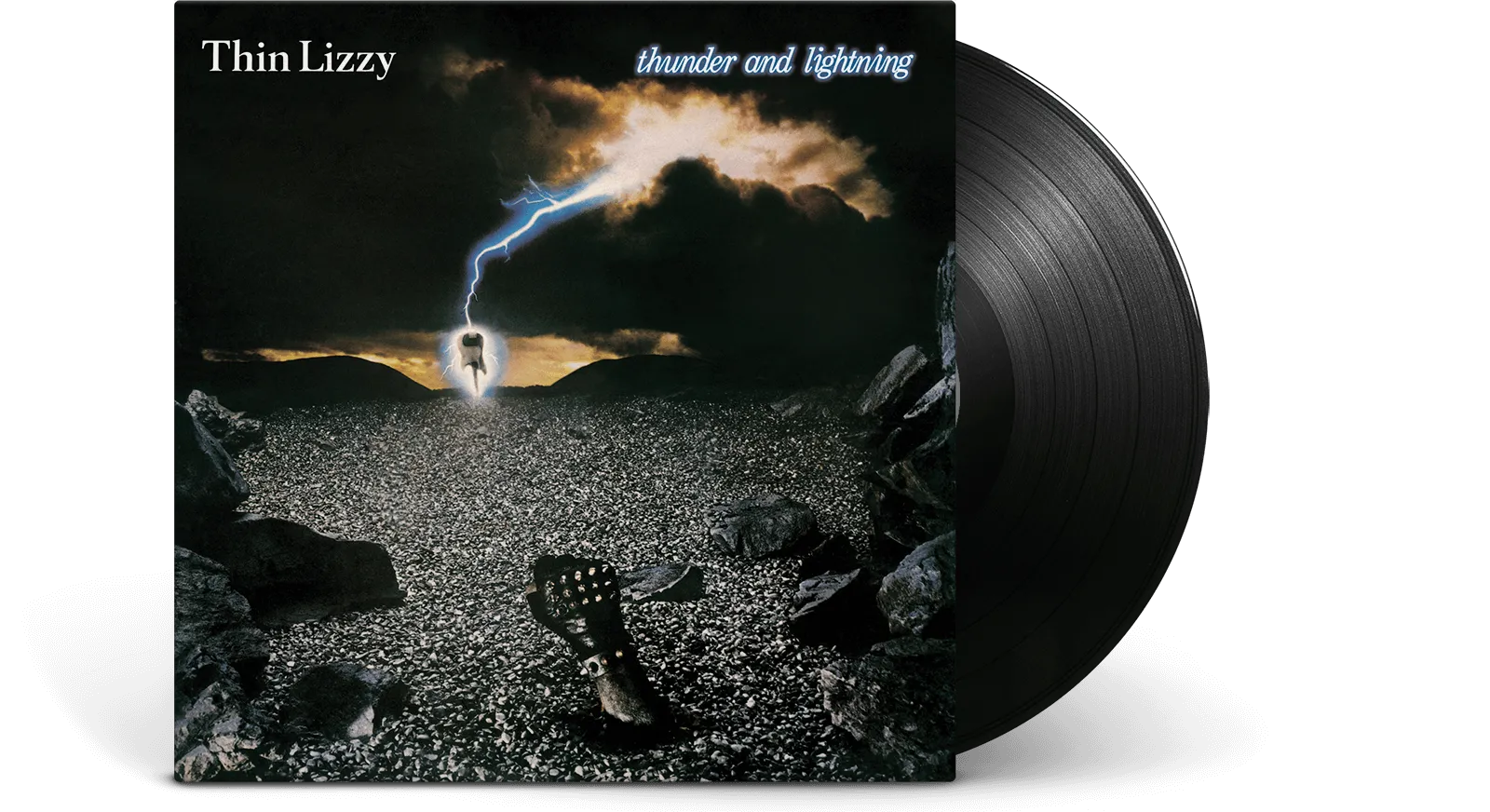 Thin Lizzy : Thunder & Lighting