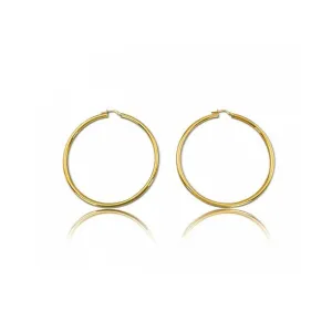 Thin Midi Hoops