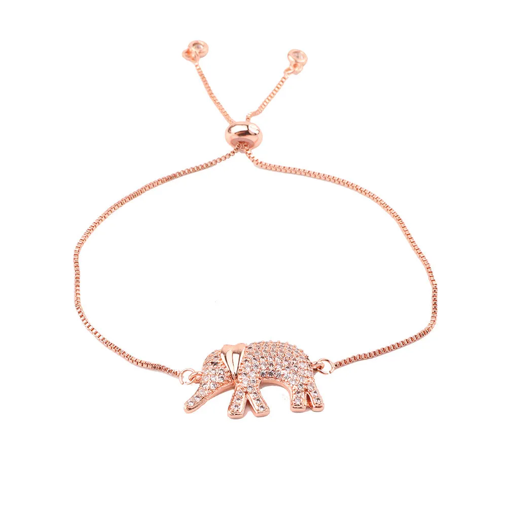 Thin Rope Elephant