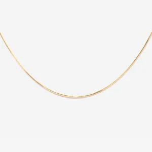 Thin Snake Chain