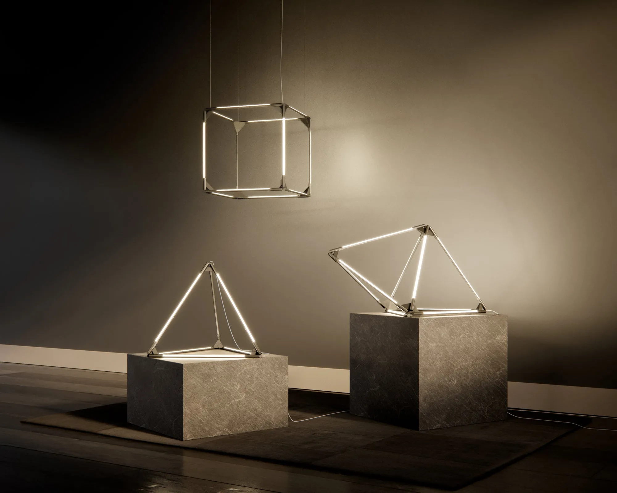 Thin Solids Cube