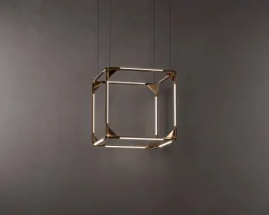 Thin Solids Cube