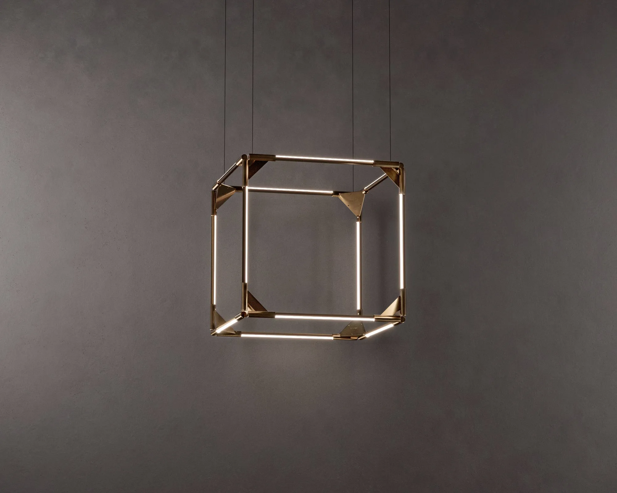 Thin Solids Cube