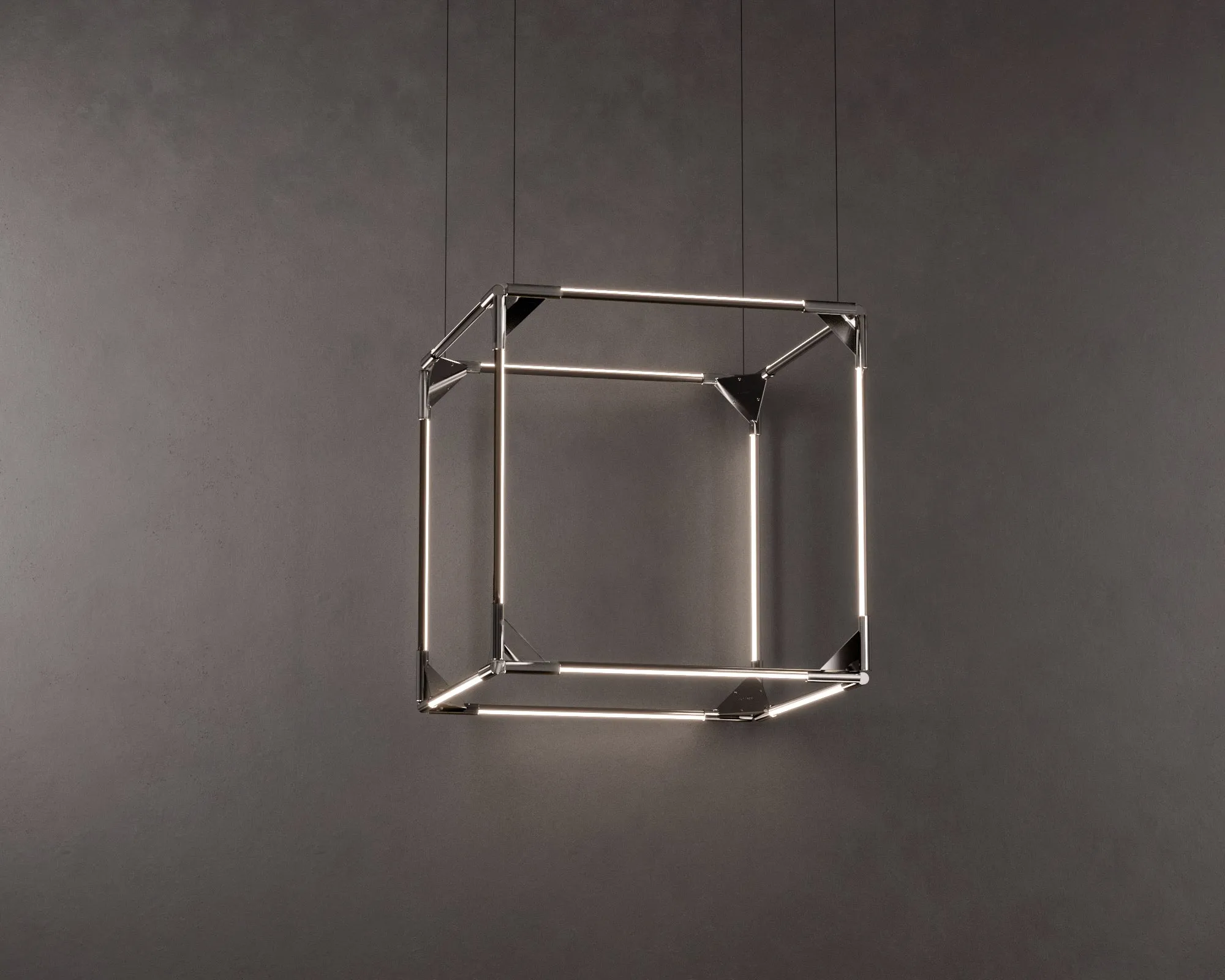 Thin Solids Cube