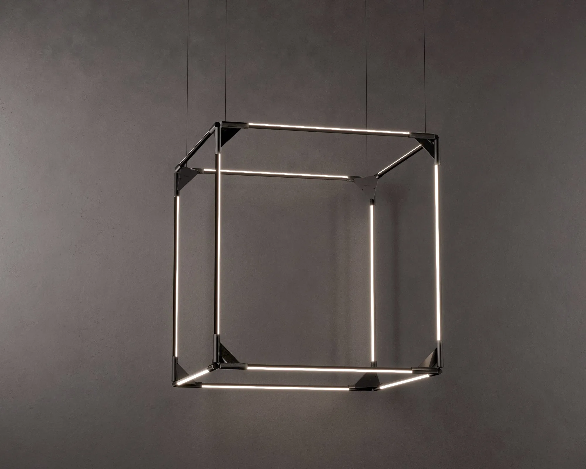 Thin Solids Cube