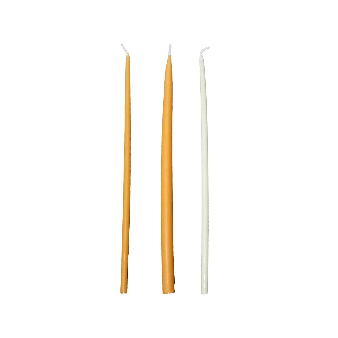 Thin Taper Candlesticks