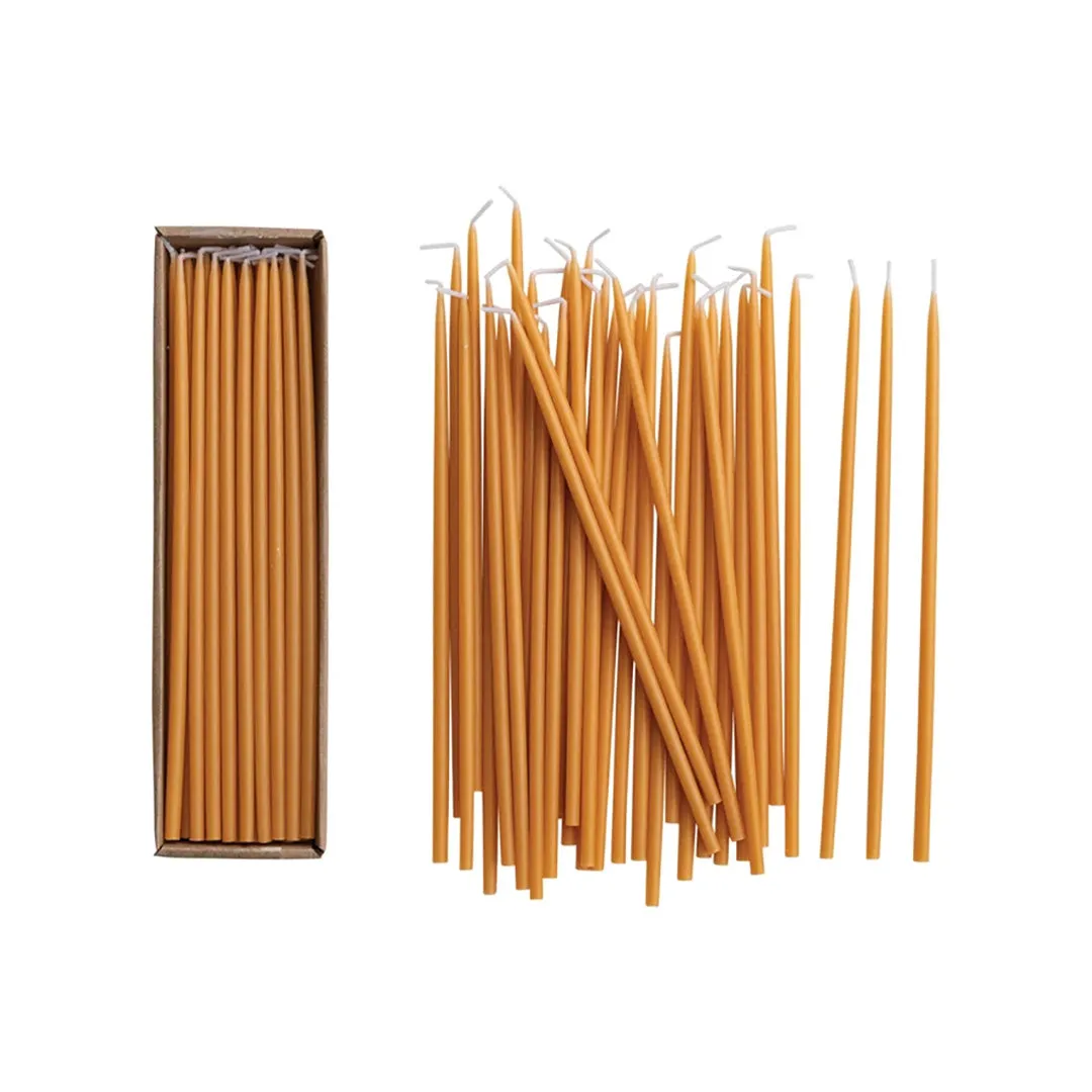 Thin Taper Candlesticks