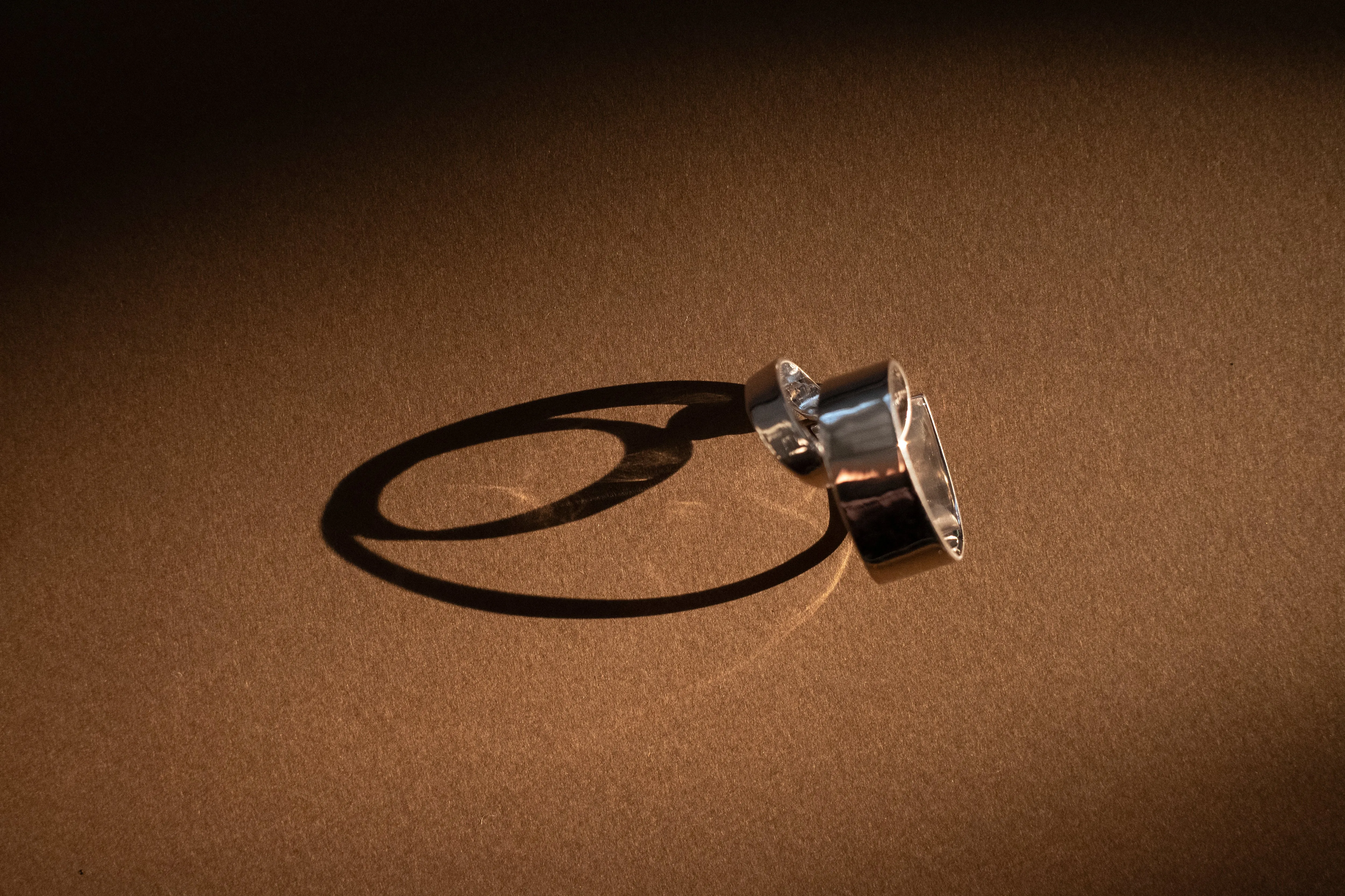 Thin Tendril Ring