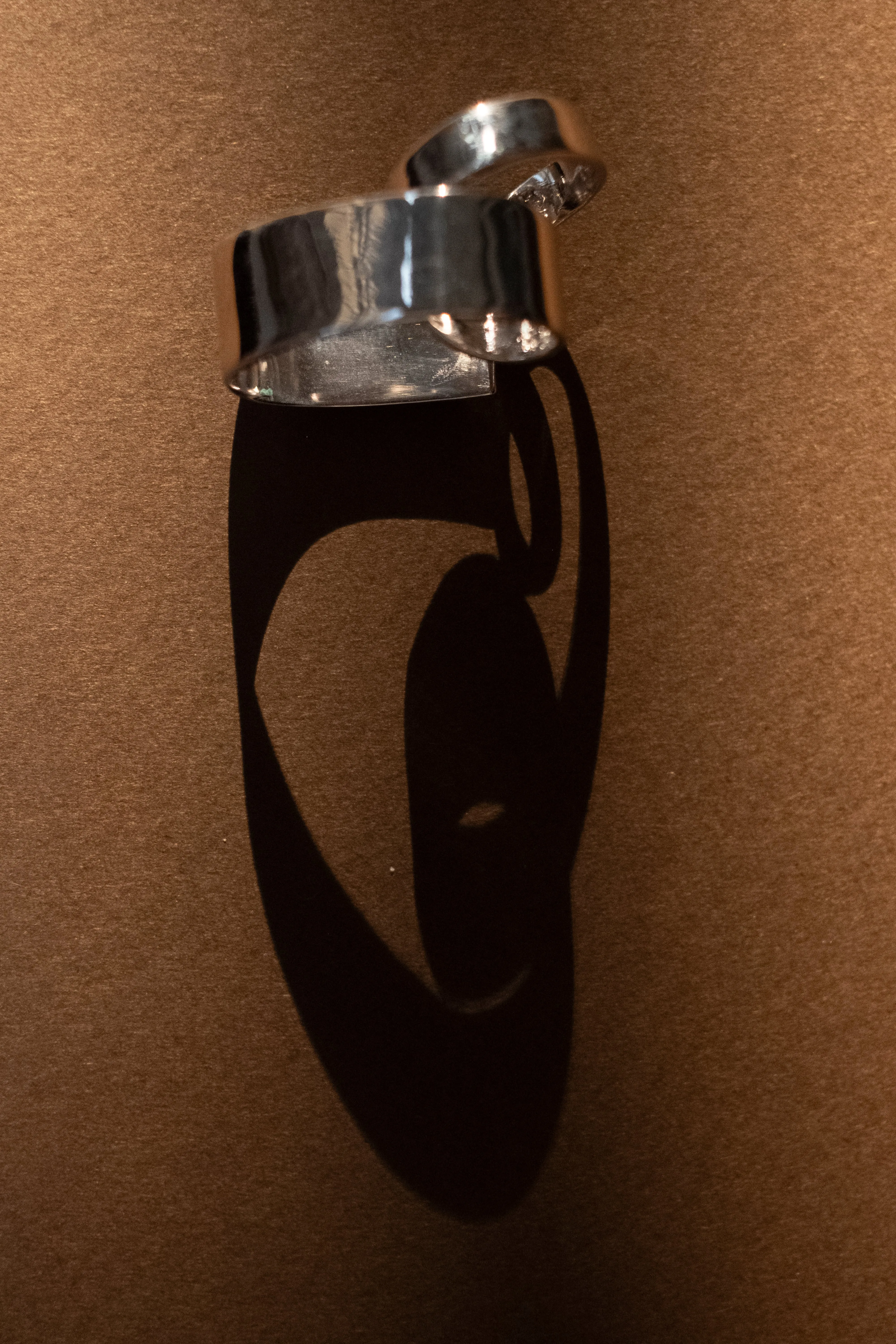 Thin Tendril Ring