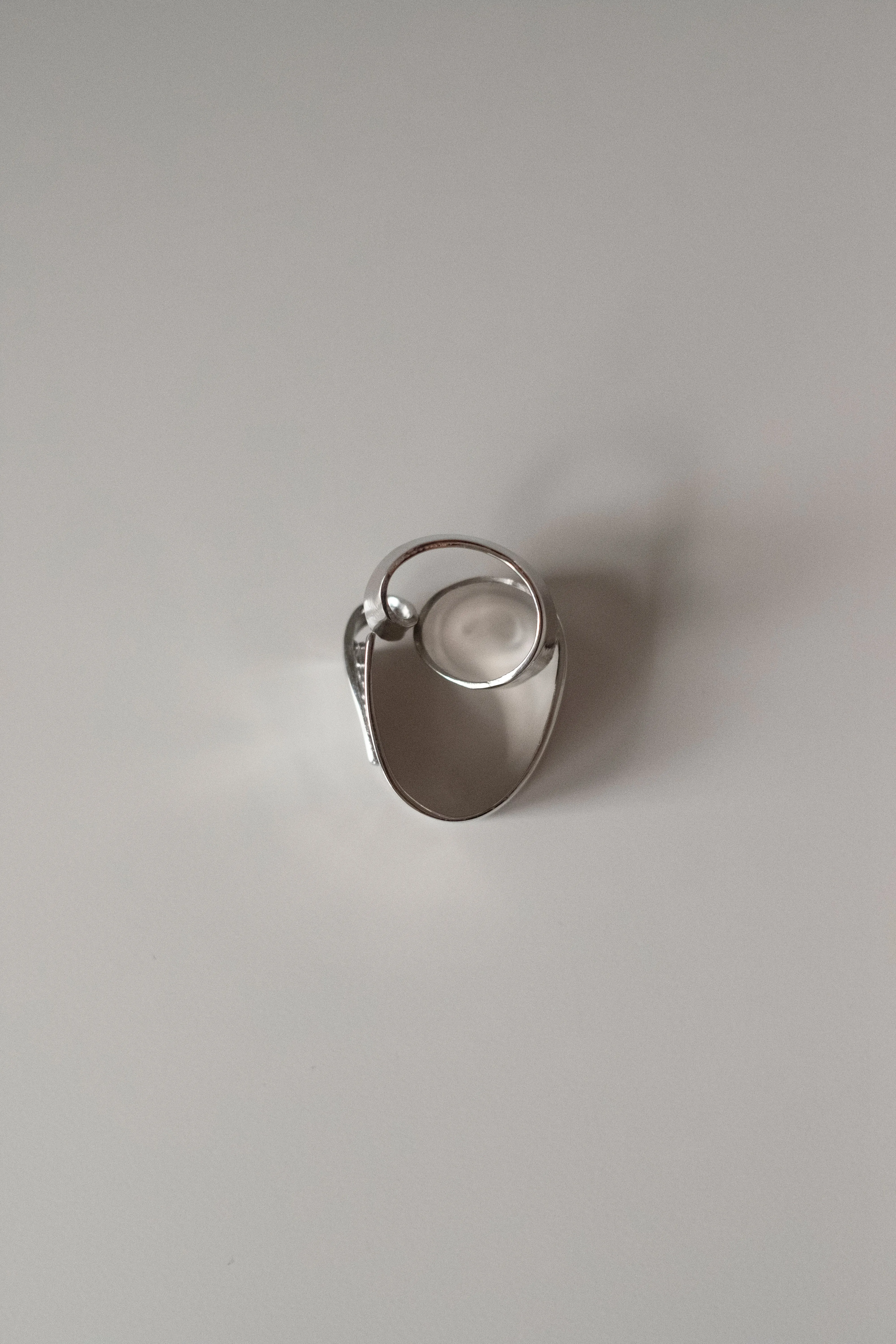 Thin Tendril Ring