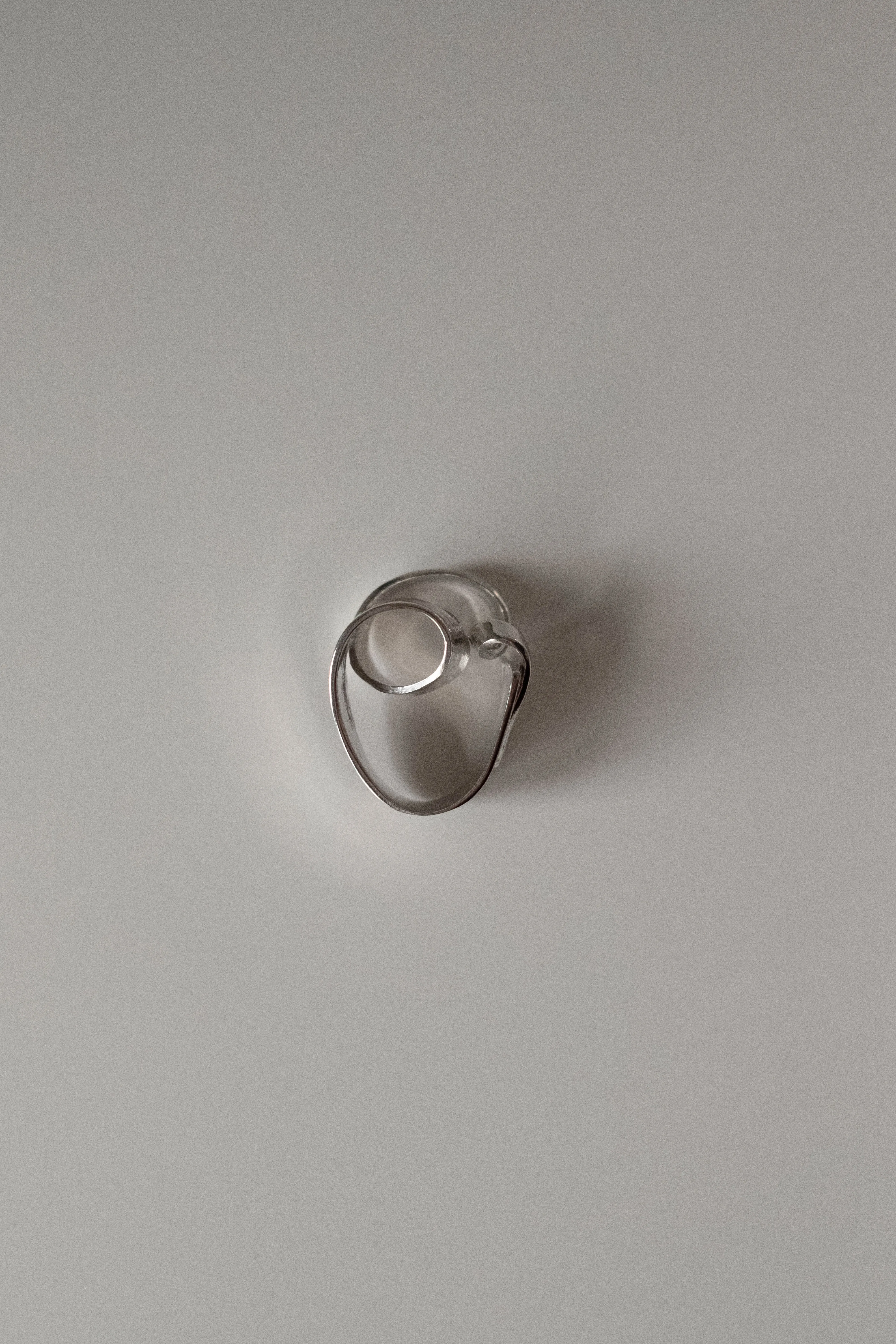 Thin Tendril Ring