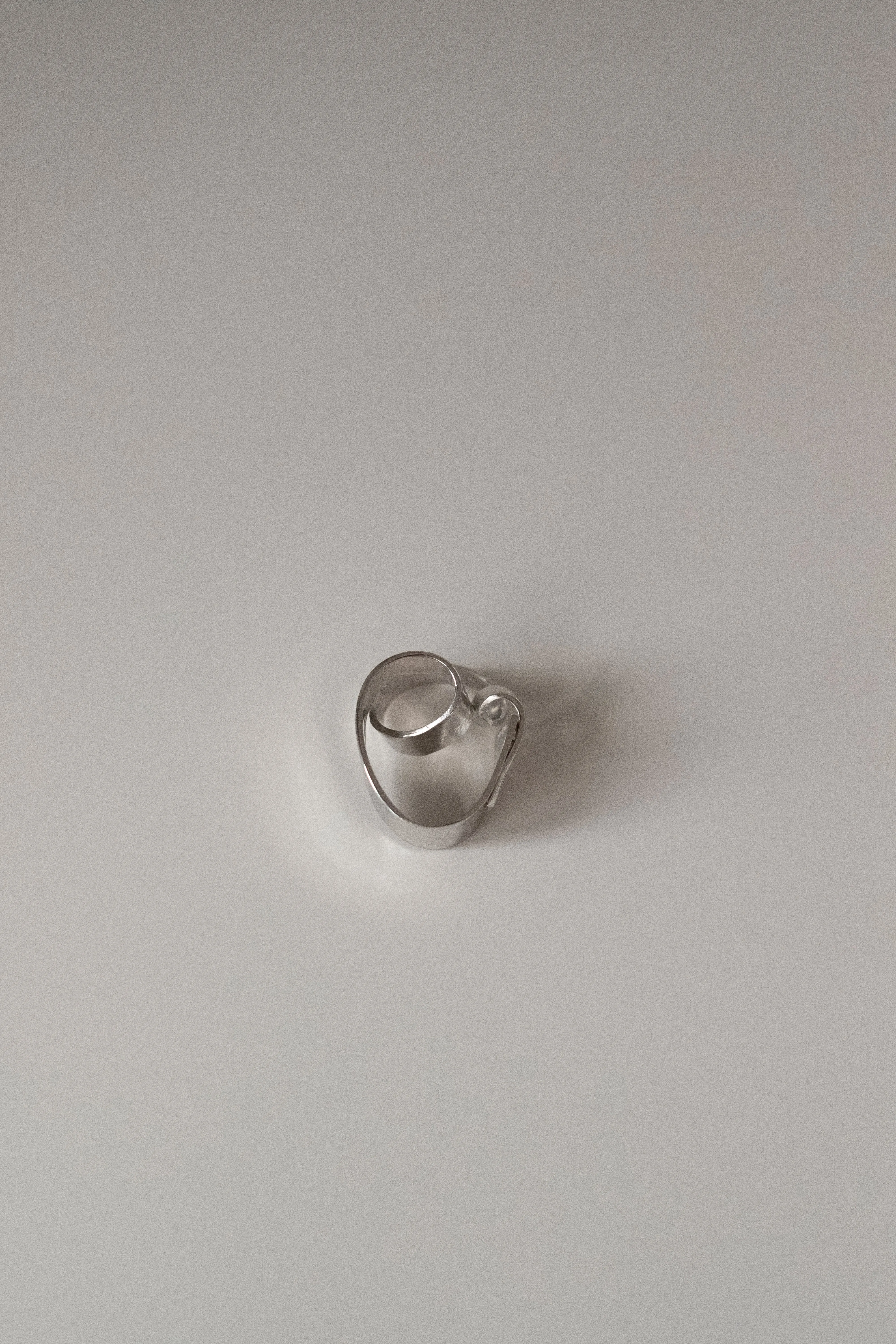 Thin Tendril Ring
