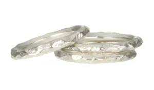 Thin Textured Band