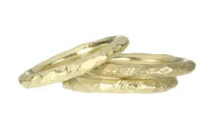 Thin Textured Band