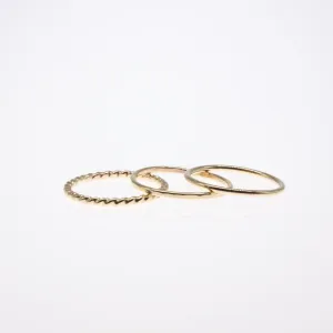 Thin Toe Ring