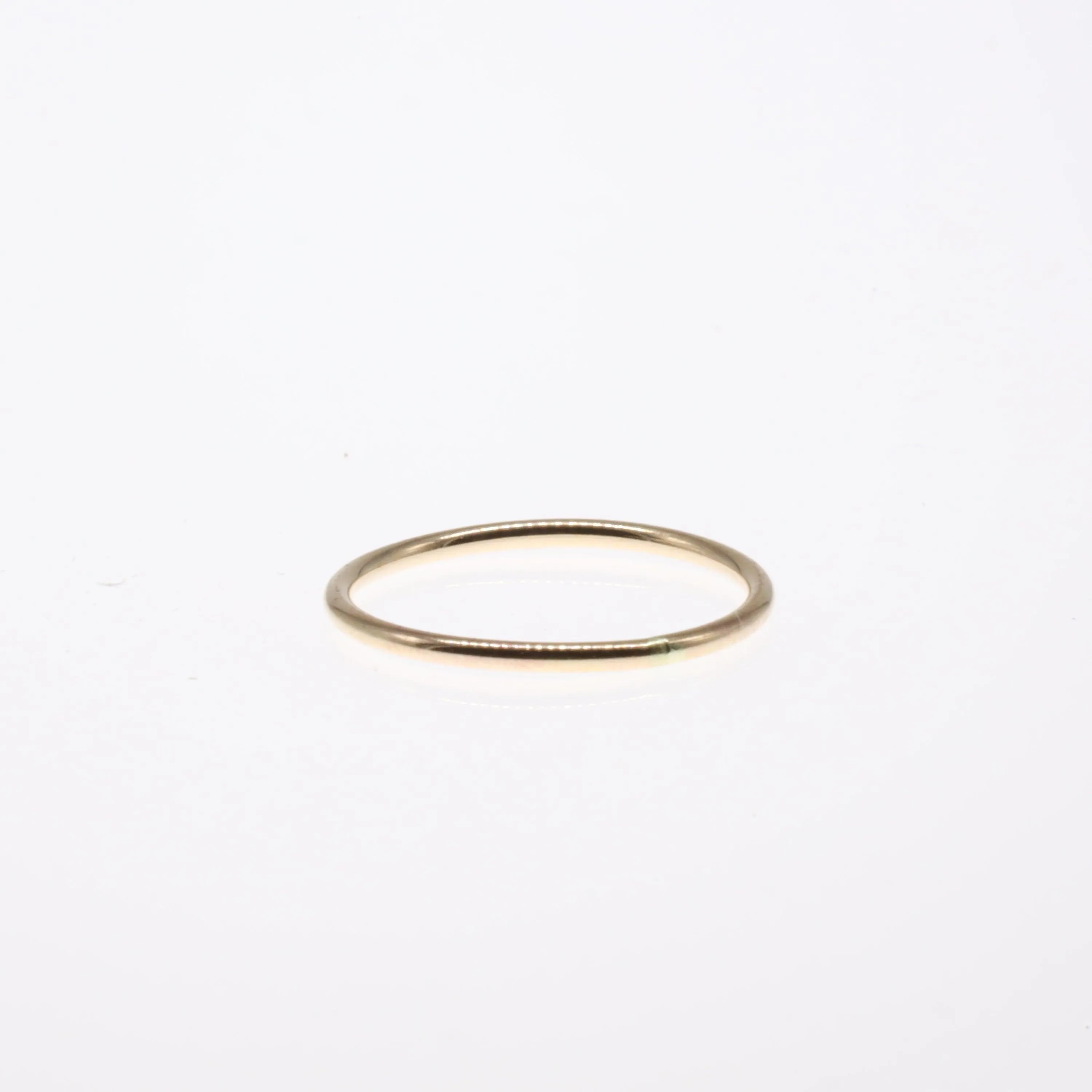 Thin Toe Ring