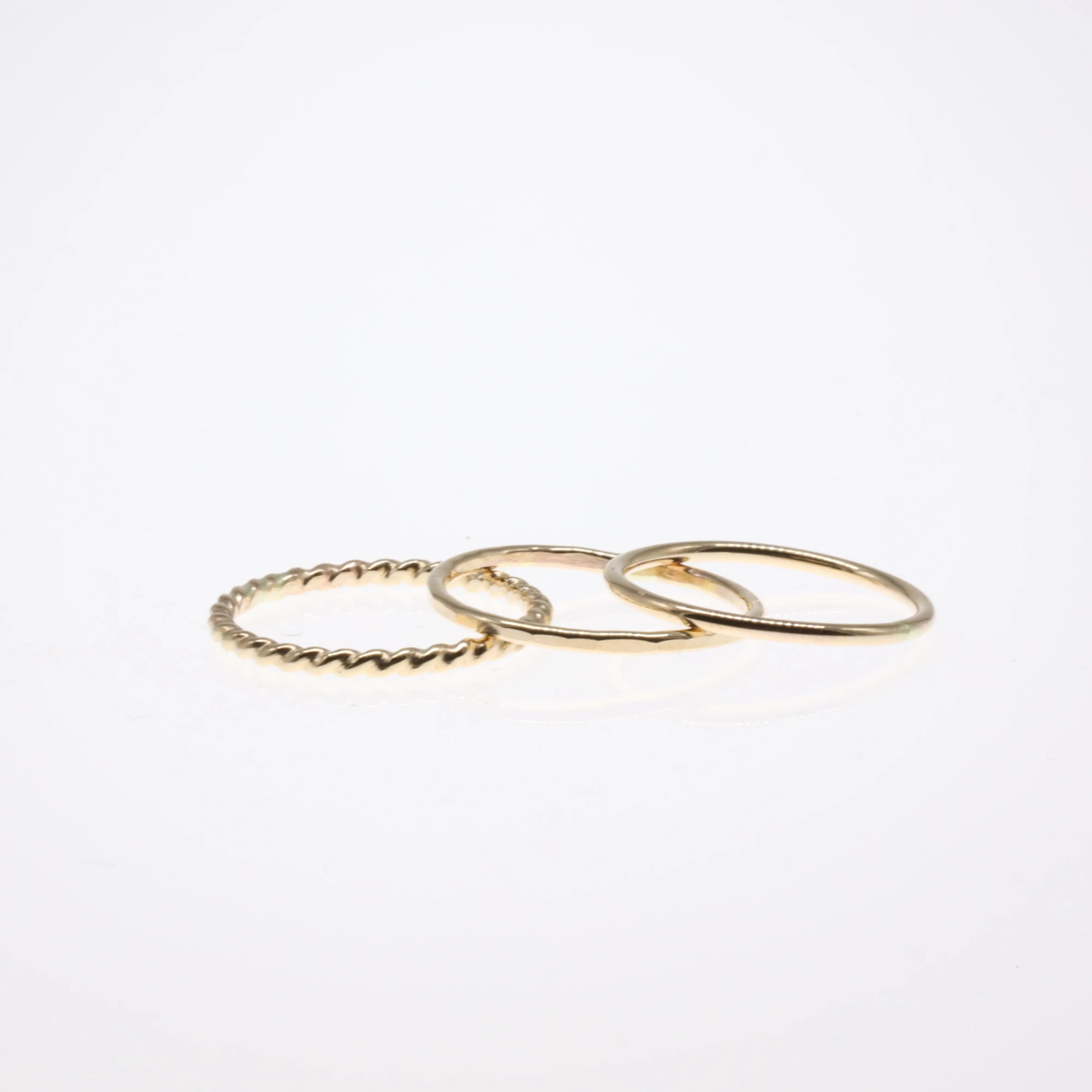 Thin Toe Ring
