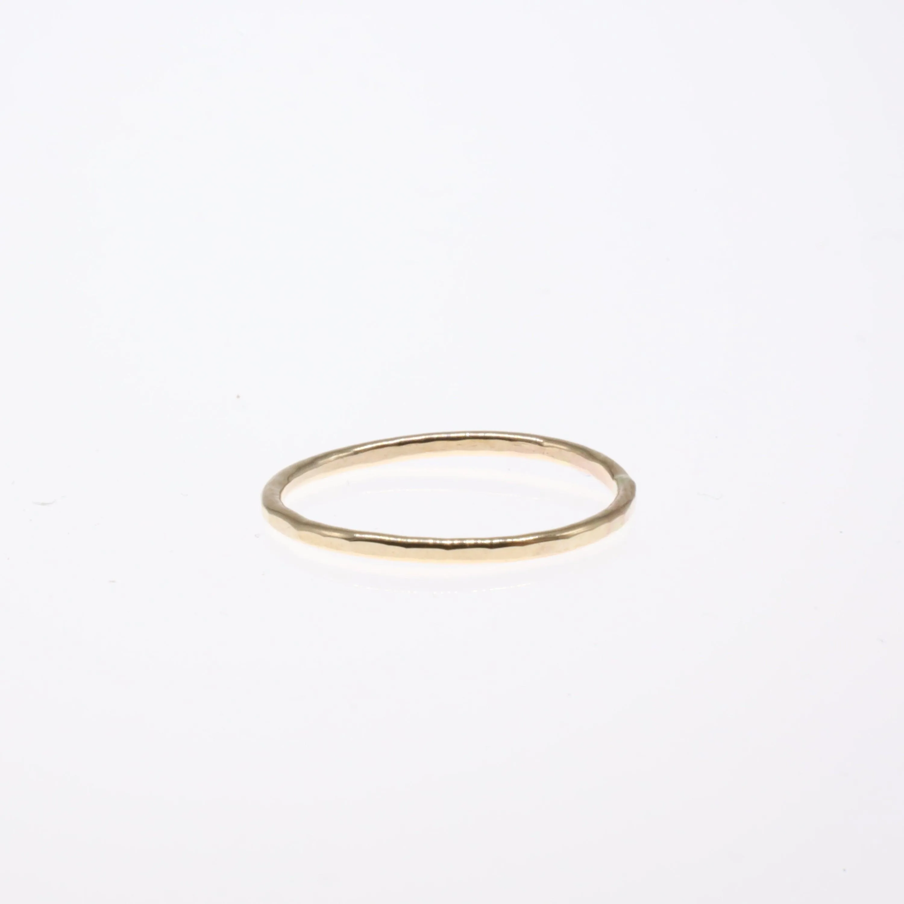 Thin Toe Ring