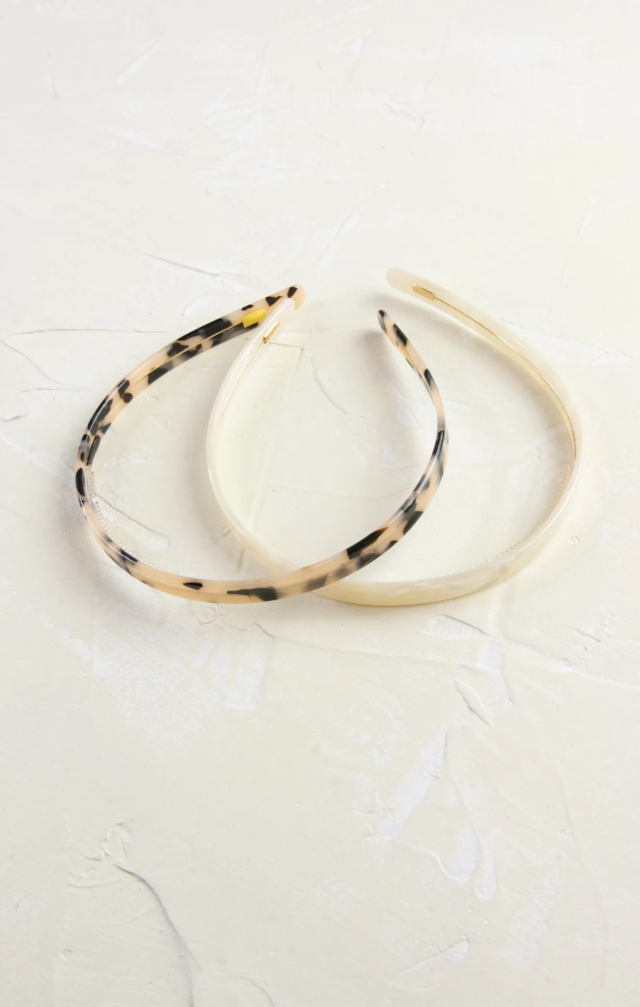 Thin Tortoise Headbands
