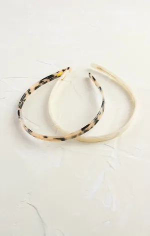 Thin Tortoise Headbands